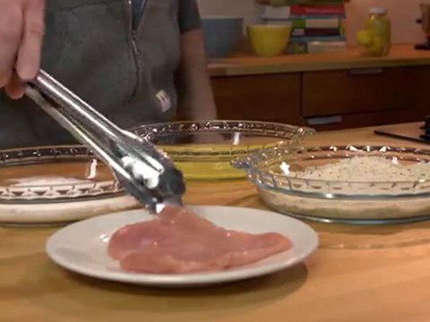 How to make Chicken Cutlets