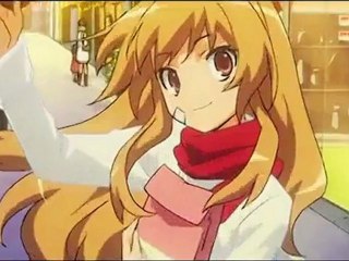 [Amv Toradora!] With You Around
