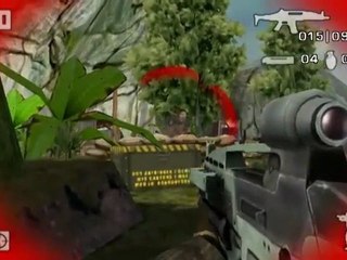 Battlefield Bad Company 2 official traiter iPhone, iPad, iPod Touch