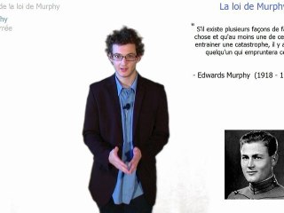 La loi de Murphy