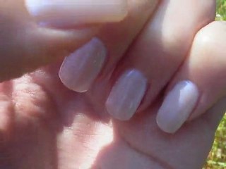 Les Lolitas Blanc Bleu