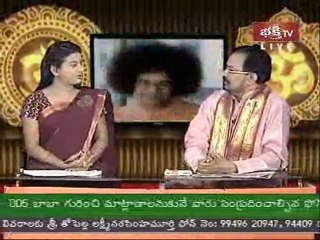 Grahabalam 25th April 2011 Baba special p1