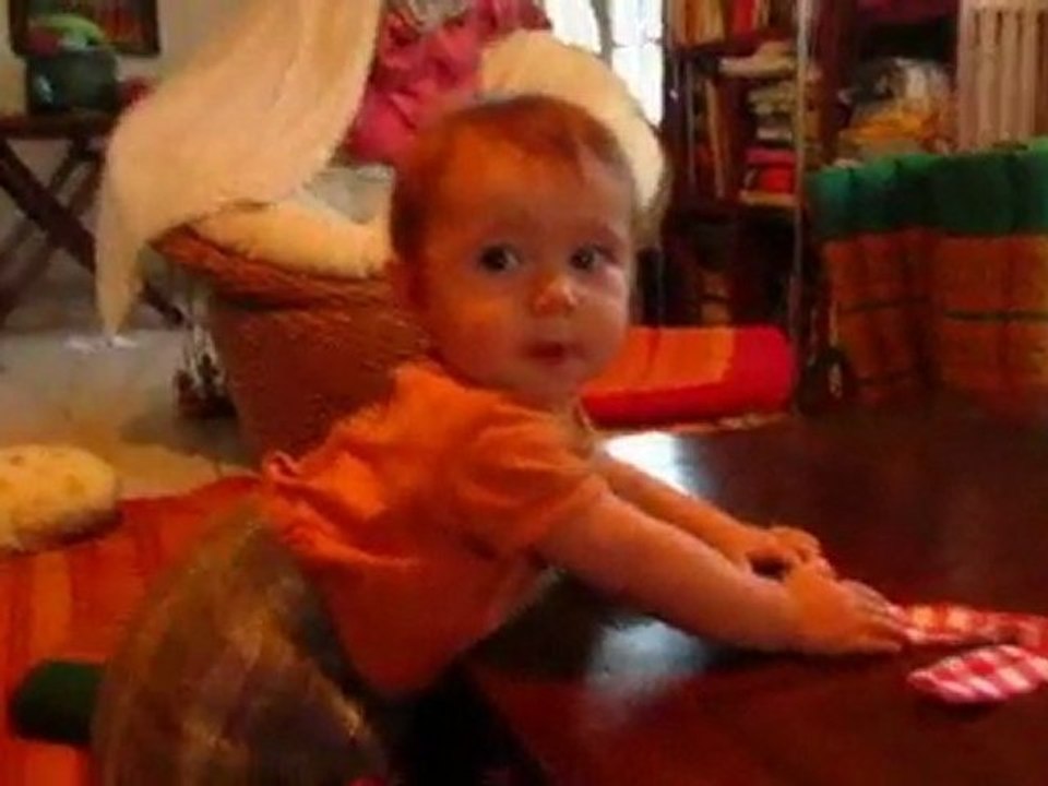 Danse joies & déboires avril 2011