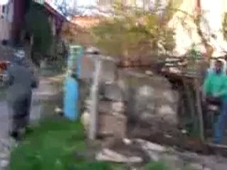 DİŞLİ KASABASI GENEL GÖRÜNÜM - 1