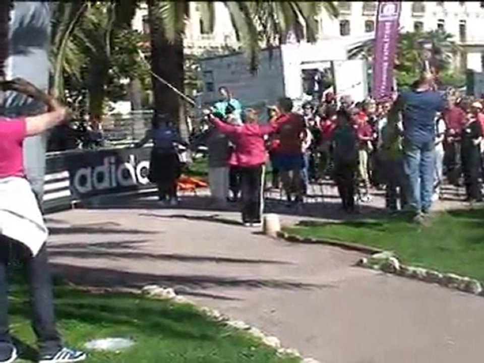 JDF Nice marche nordique