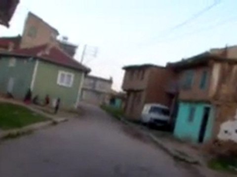 DİŞLİ KASABASI GENEL GÖRÜNÜM - 2