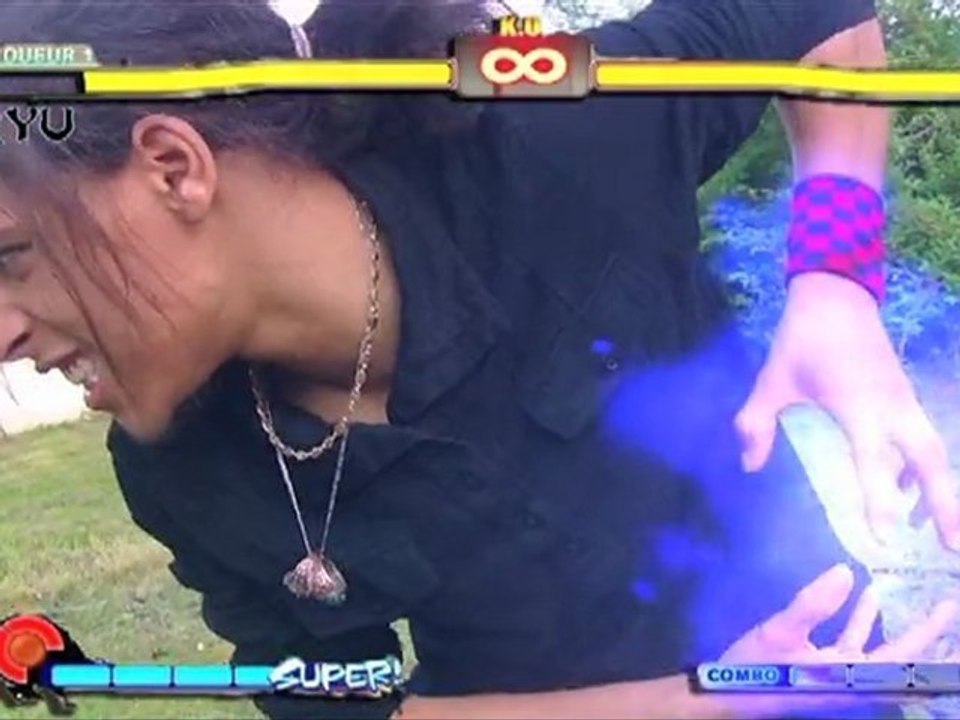 Mortal Fight