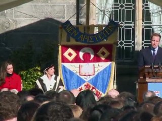 Avec William et Kate, la famille royale redore son blason