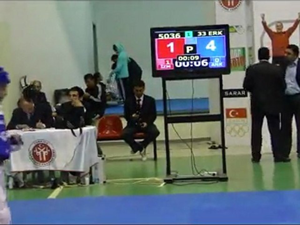33kg Ahmet Burak Sahin - izmir