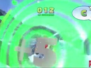 Sonic & Sega All-Stars Racing - Mission 9