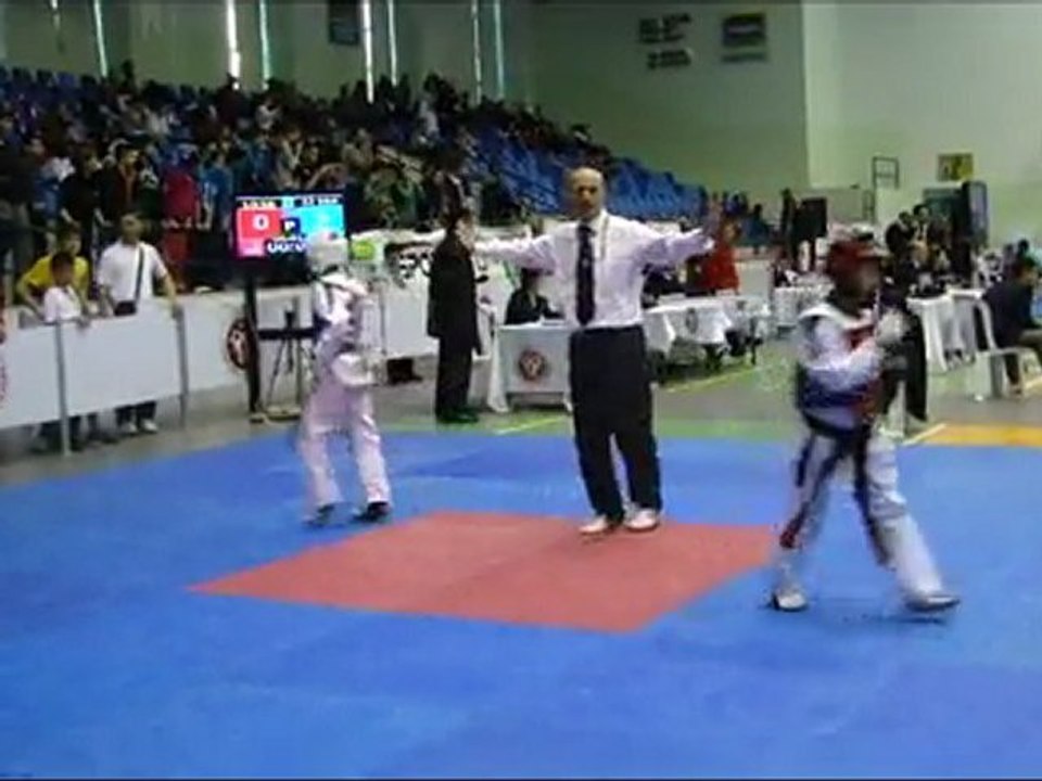 33kg Ahmet Dincol - Kırklareli