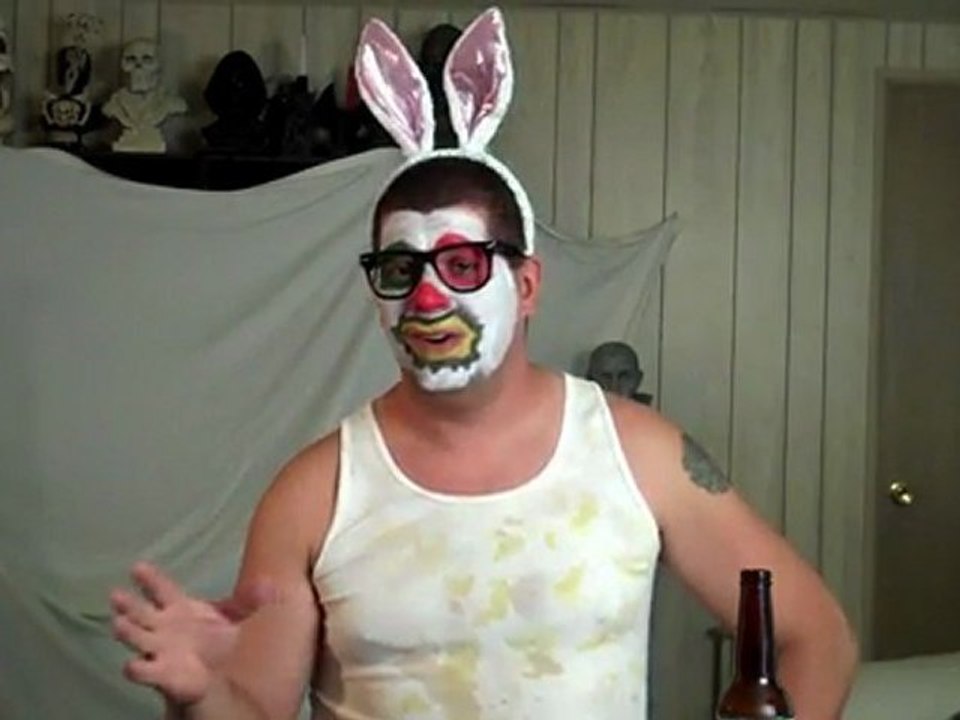 Clown Ruins Easter Party