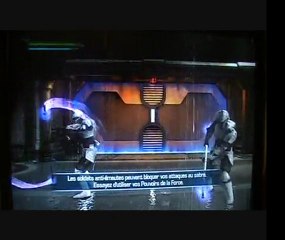 Star wars le Pouvoir de la force 2 walkthrough pt 03