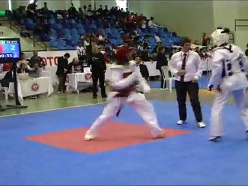 59kg Bayan İzmir - İstanbul