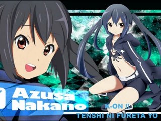 Tenshi Ni Fureta Yo, K-On!!