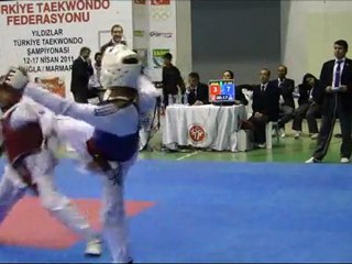 37kg Soner Yılmaz - Burak Muratlar (semifinal)