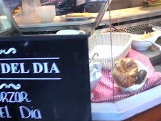 Evento de International Networking Dinner en  Rte QuQu 4 mayo 2011 en Barcelona