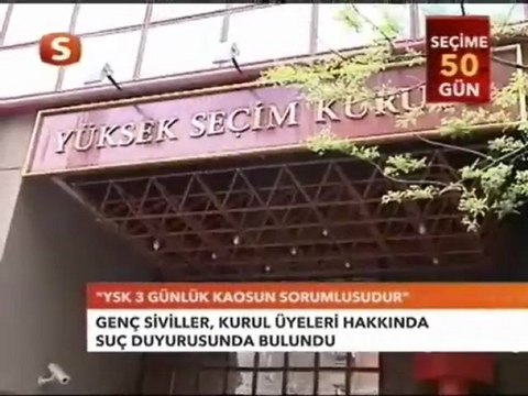 YSK suc duyurusu