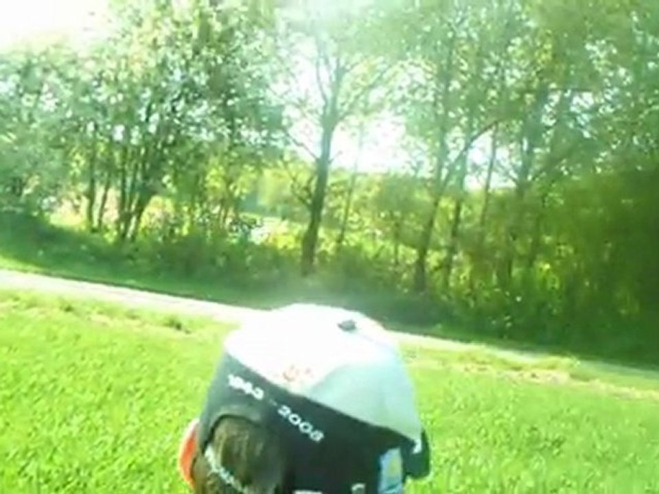 ES Crupet rallye de Wallonie 2011