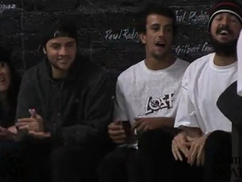 BATB 4 - Jimmy Carlin vs Felipe Gustavo