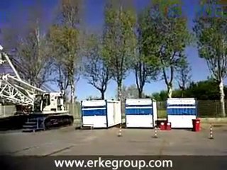 ERKE Dış Ticaret ltd., Soilmec Hydromill