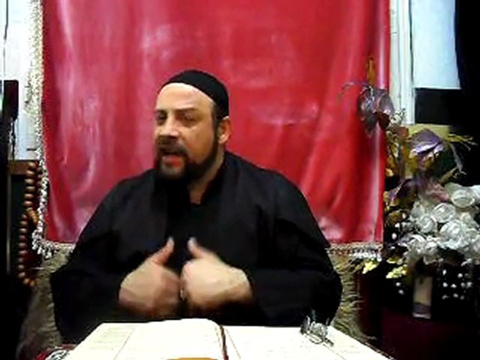 mesud efendi sohbetleri  6. bölüm