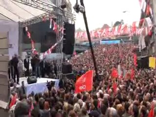 KILIÇDAROĞLU'NUN ZONGULDAK MİTİNGİ-2.BÖLÜM