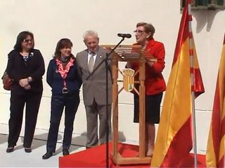 2011 Hondon de las Nieves - Inaugurado la rehabilitacion del antiguo Cuartel de la Guardia Civil