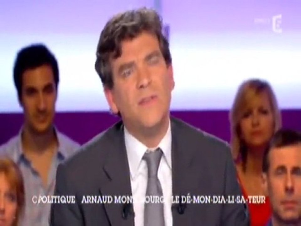 Le bilan de Sarkozy en 10 secondes chrono