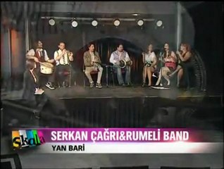 Serkan Çağrı & Rumeli Band - Yan Bari ( Live Project ) - Skala Canlı Perforans