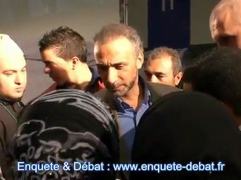 Tariq Ramadan au 28è rencontre annuelle de l'UOIF