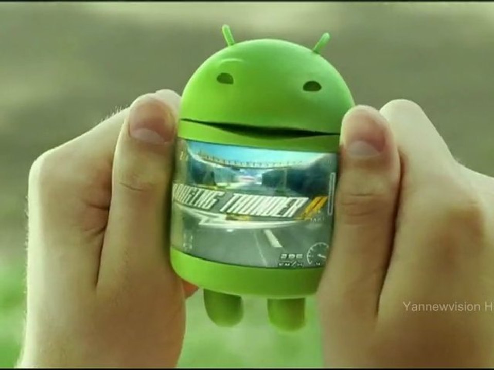 Publicité HD - The Phone House ("Smartphone Android de vos rêves") 2011