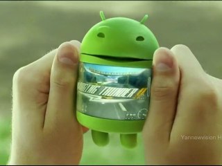 Publicité HD - The Phone House ("Smartphone Android de vos rêves") 2011