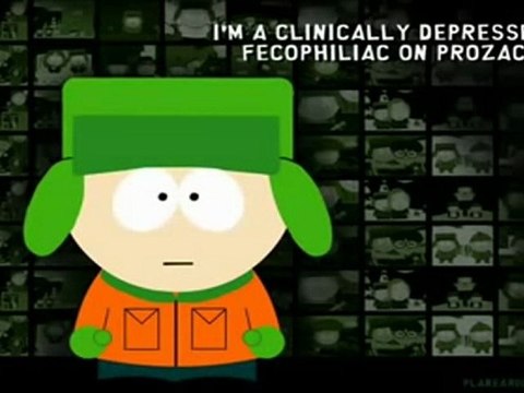 South Park- KyLe Ta MèRe EsT uNe C **** !!!