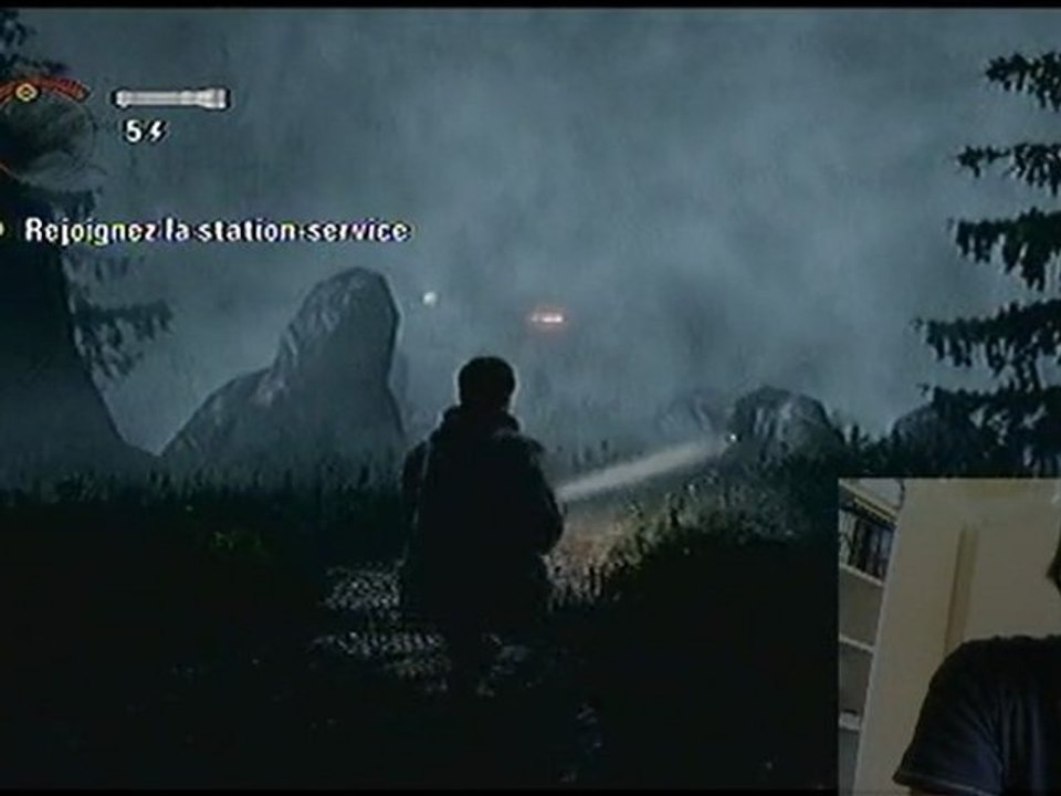Spoiler Alan Wake épisode 03