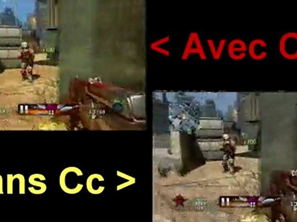 [BlackOps]Test ColorCorrection