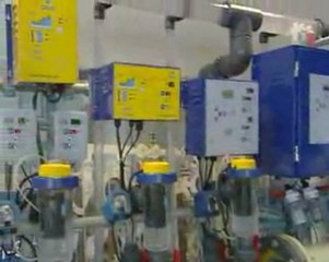 Traitement de l'eau et fabricant des systèmes d'électrolyse