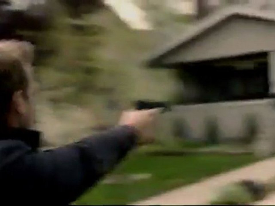 Trailer S.W.A.T. Firefight