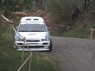 rallye du PAYS D'OLLIERGUE 2011