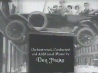Harold Lloyd - Générique (Série tv)