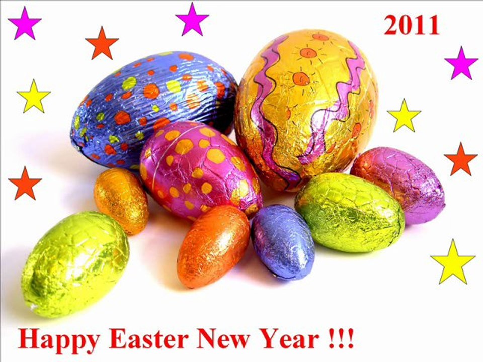 Joyeuses Pâques 2011 !!!