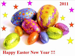 Joyeuses Pâques 2011 !!!