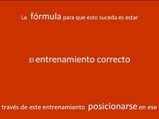 Grandes cosas van ha pasar en el Multinivel