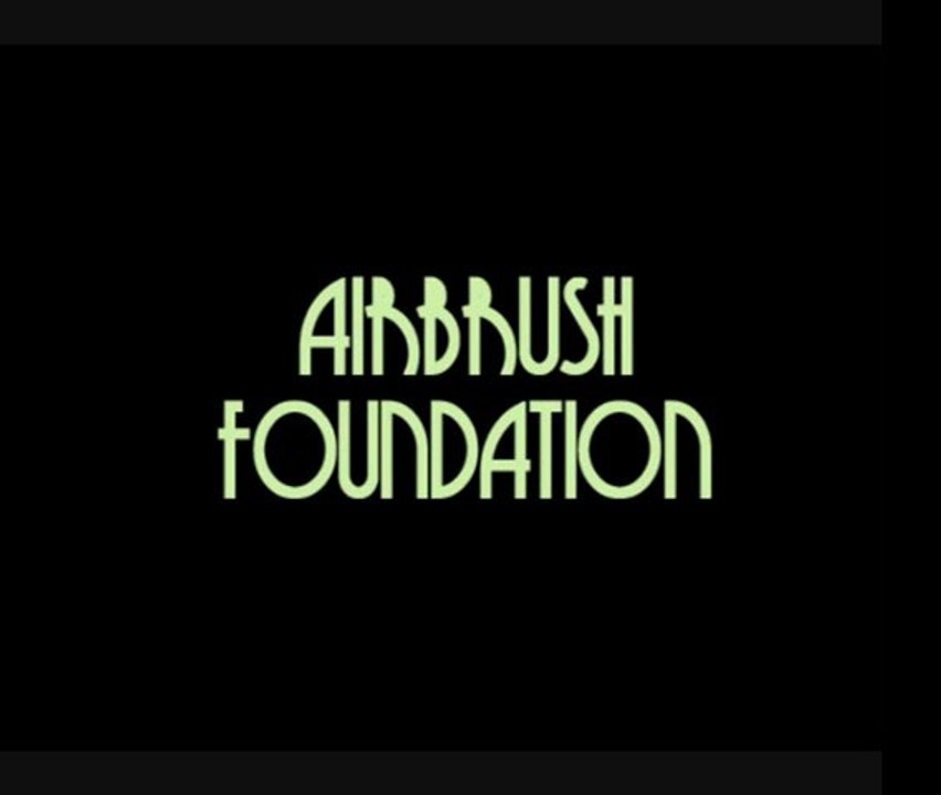 * Airbrush Foundation * (English)