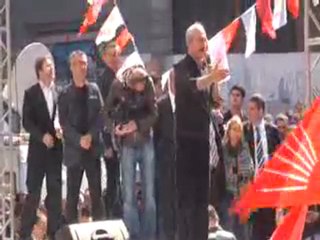 KILIÇDAROĞLU'NUN ZONGULDAK MİTİNGİ- 4.BÖLÜM