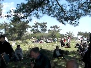 Dağpınar Köyü 1. Bahar Şenliği 2