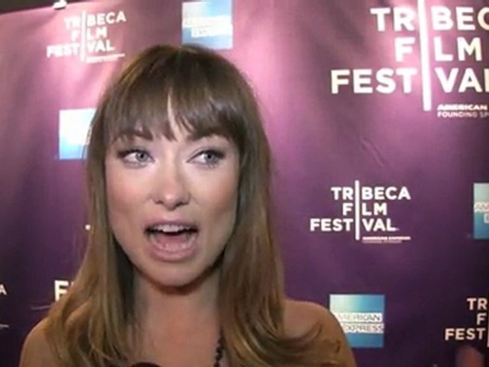Olivia Wilde / 'Sun City Picture House' at 2011 Tribeca ...