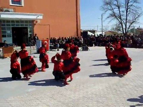 Günyüzü İlköğretim Okulu -1/B Sınıfı-2011