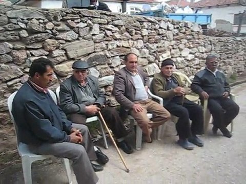 Merhum Huriye Gozeri'nin Mevlidi Serifi 2