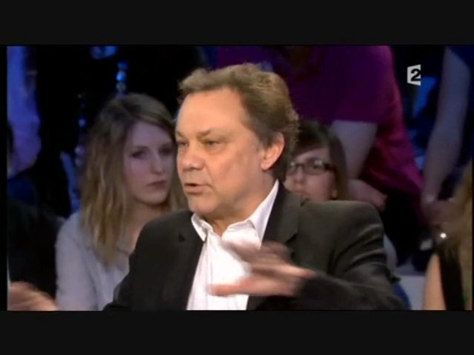 Putes et Féministes Castratrices - débat on n'est pas couché